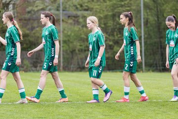 Bild 15 - wBJ Hamburger SV - SV Werder Bremen : Ergebnis: 2:2